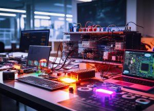 Hardware and Software Services