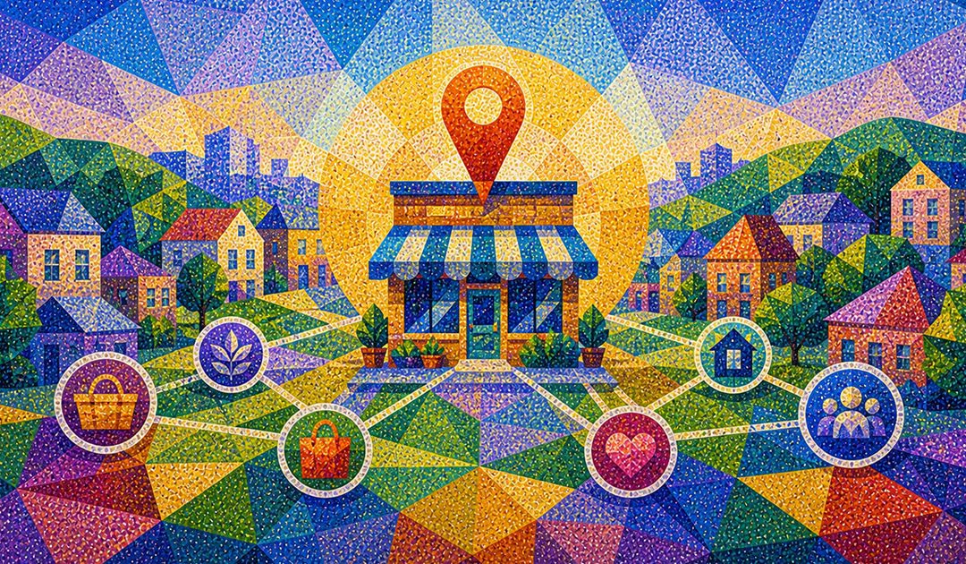 Building Visibility in Community Marketplaces and Directories