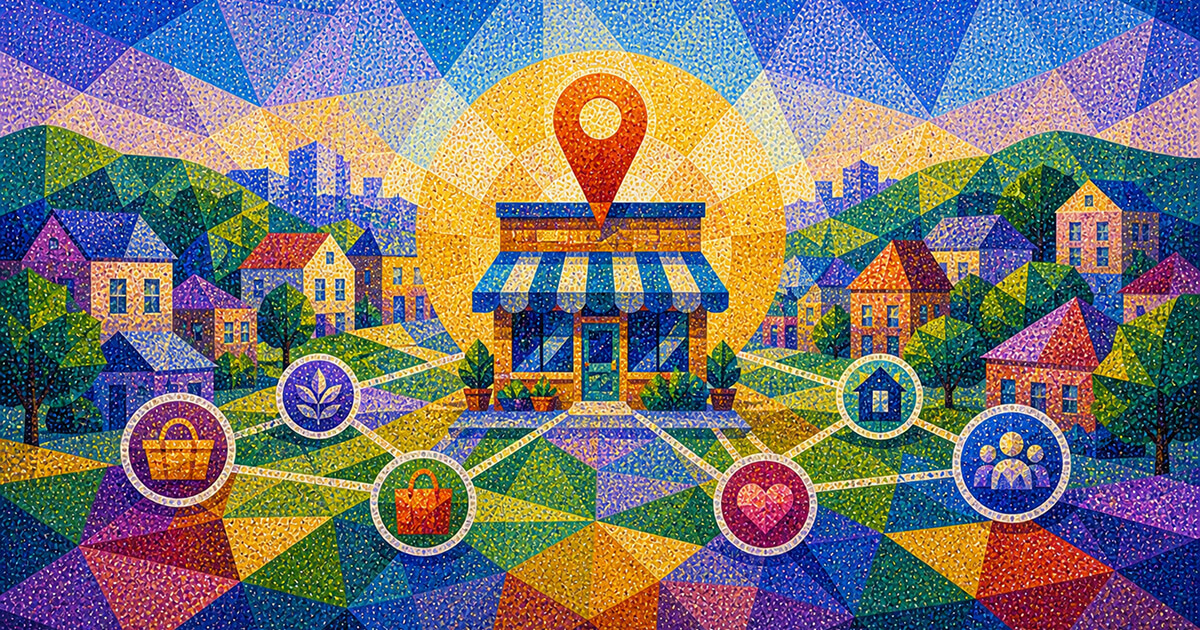 Building Visibility in Community Marketplaces and Directories