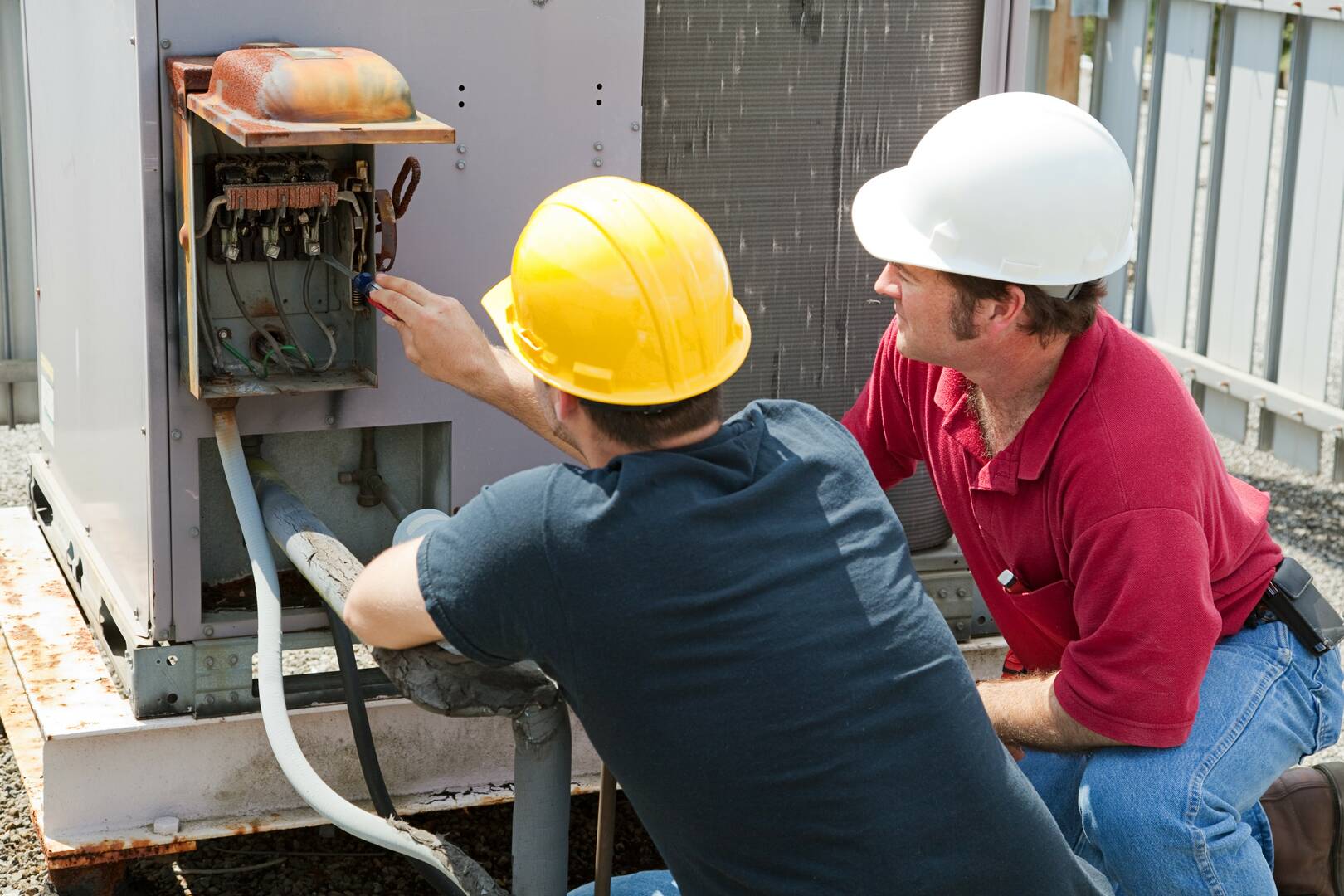 Heating Contractor Worcester Ma