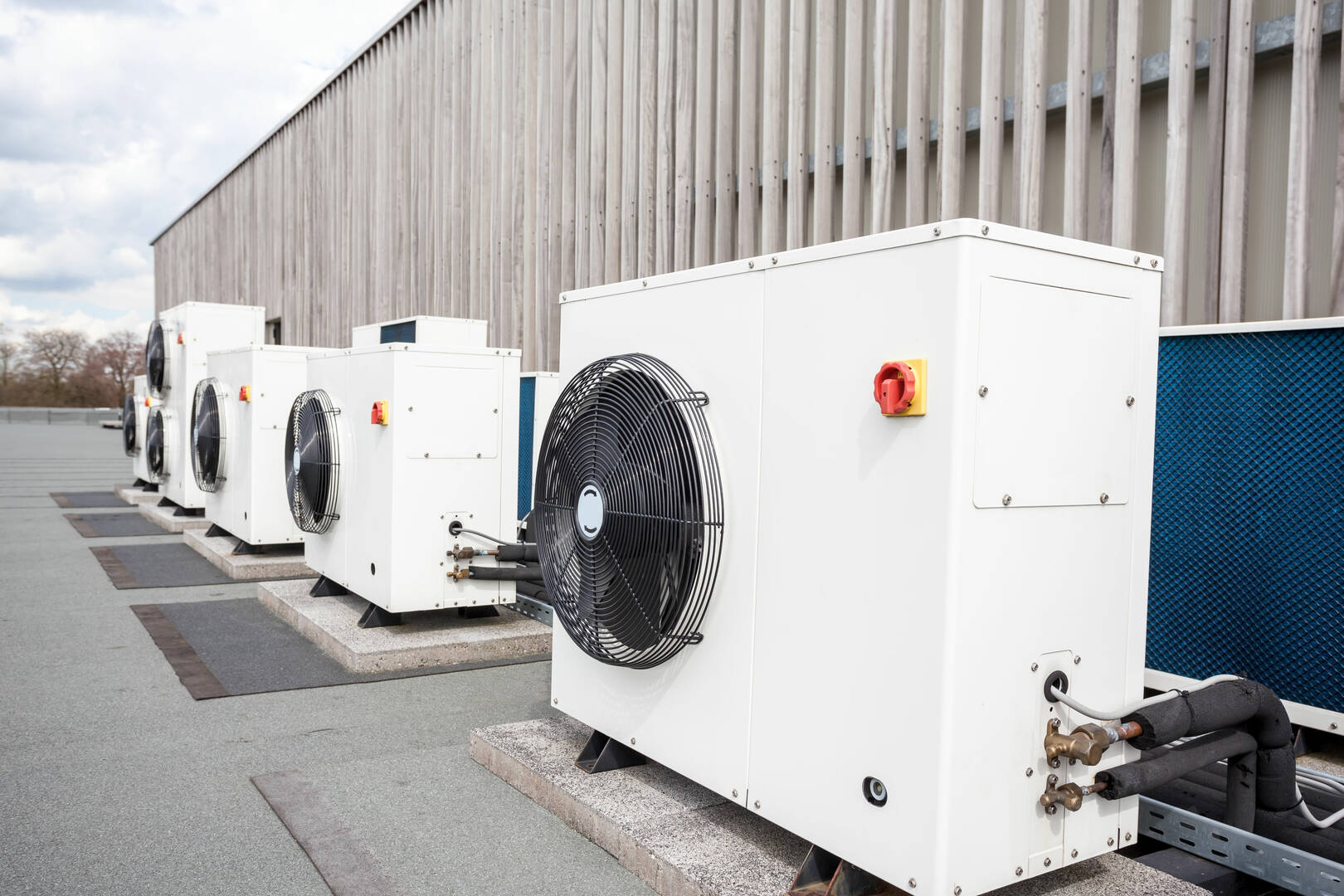 Heating and Air Conditioning Services from B & J Heating & Air Conditioning