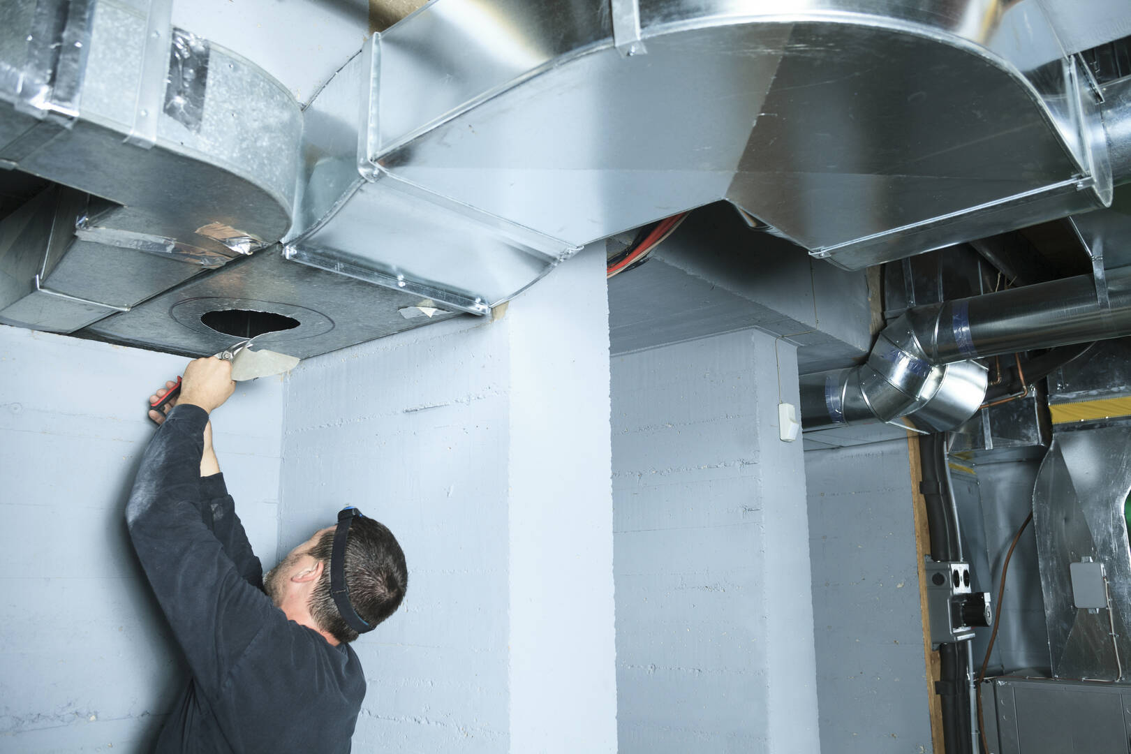 HVAC Contractor Rochester Hills MI