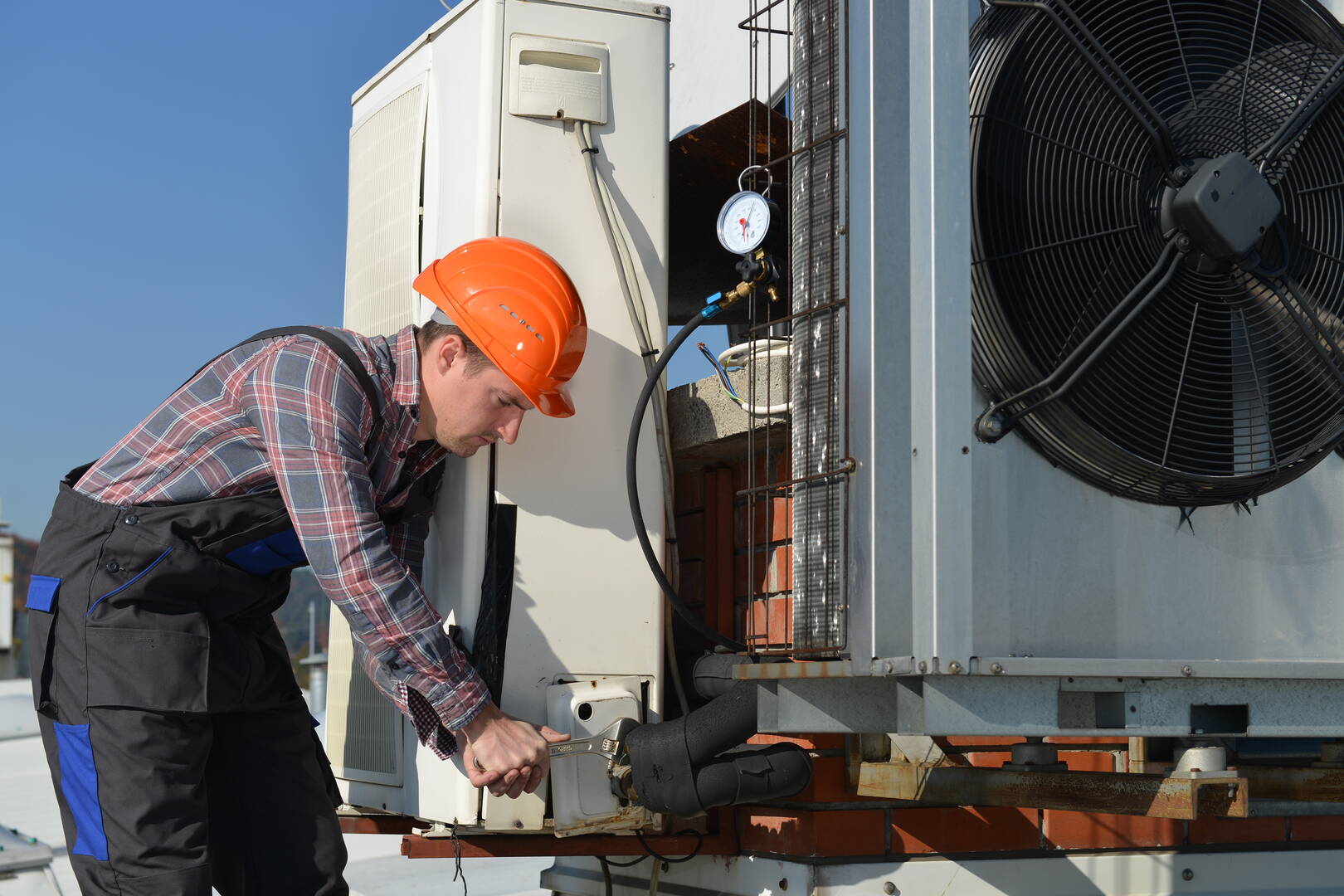 Furnace Repair Company Shelby Township