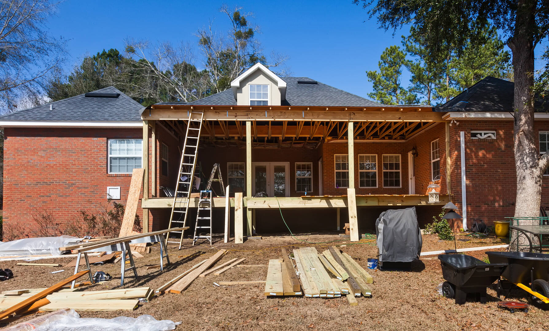 Interior Painting Clarksville TN