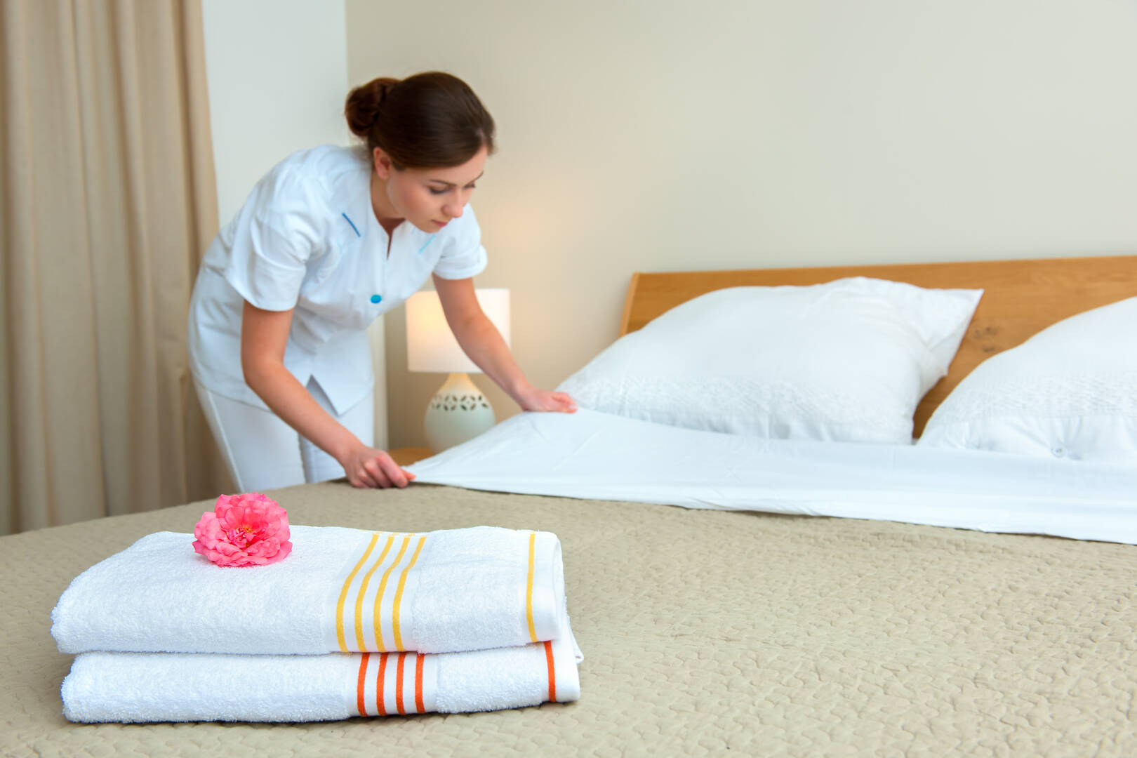 Hotel Services Honolulu HI