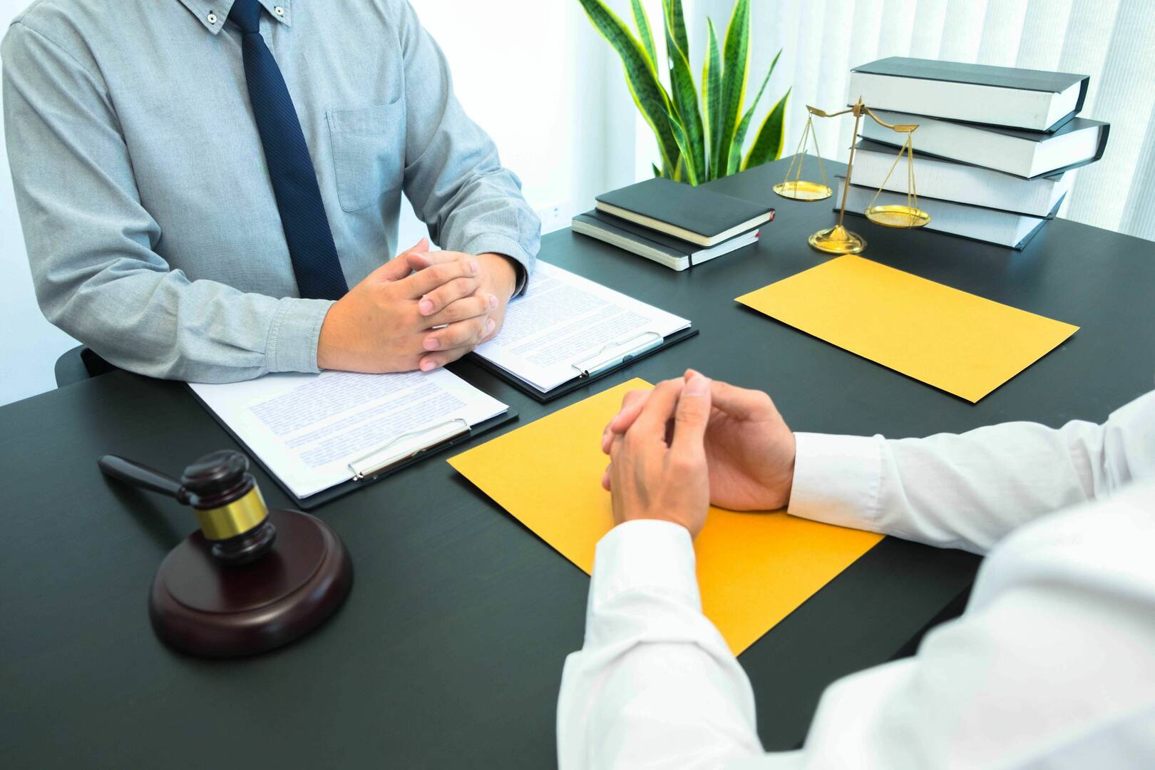 Motorcycle Accident Attorney Church Hill TN