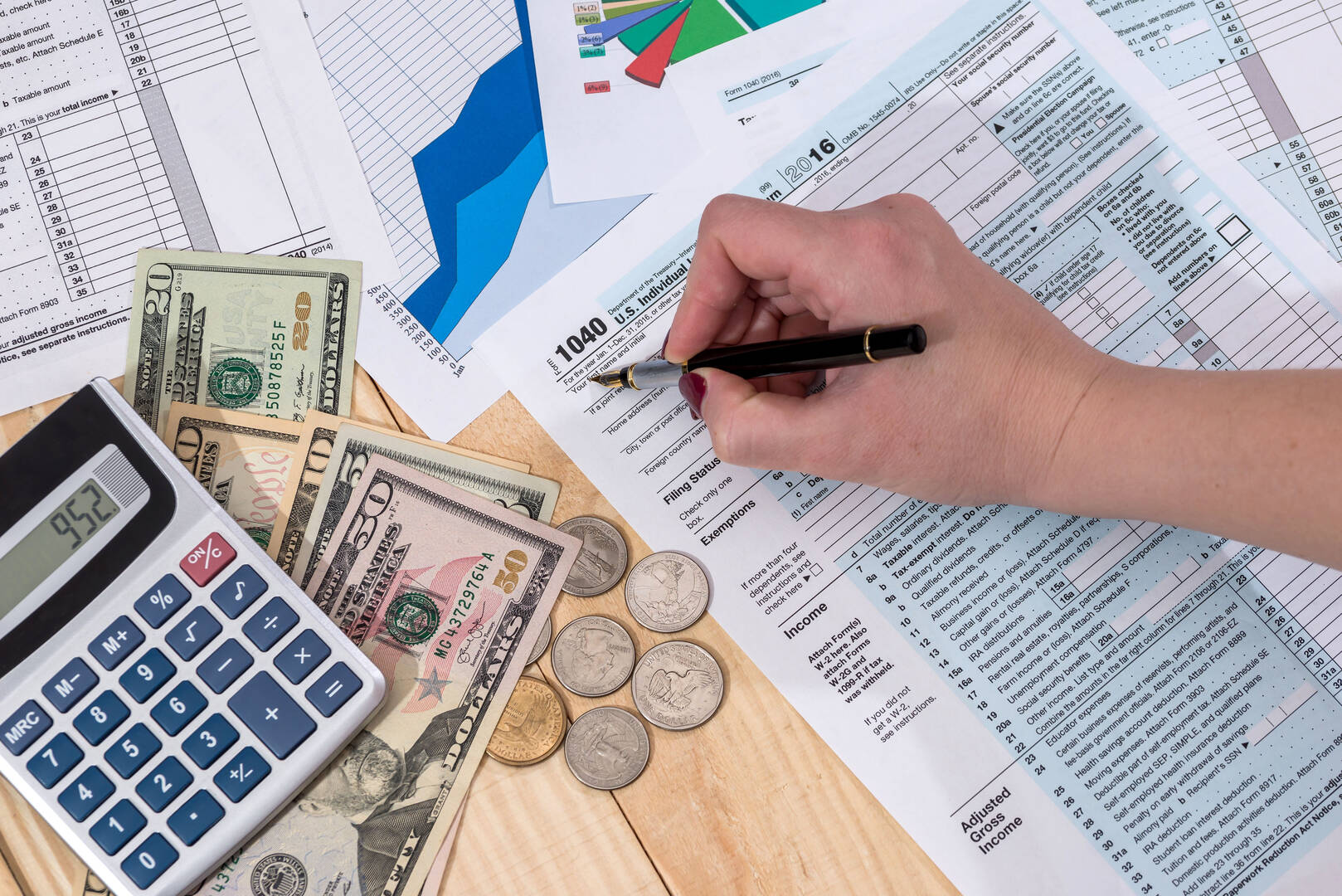 Certified Public Accountant Las Cruces NM