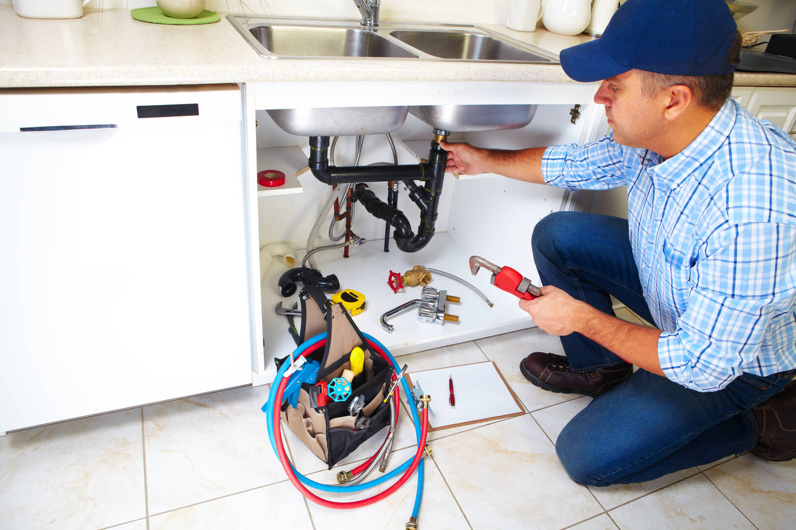 Sewer Line Cleaning South Saint Paul MN