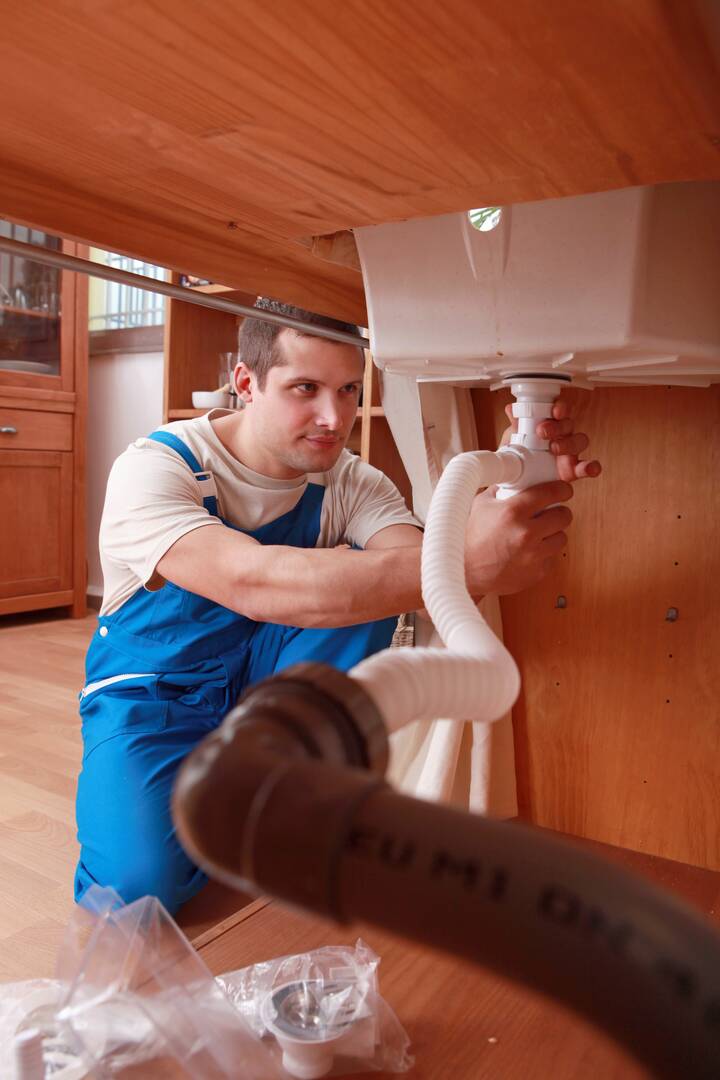 Plumbing Repair Arlington Heights IL