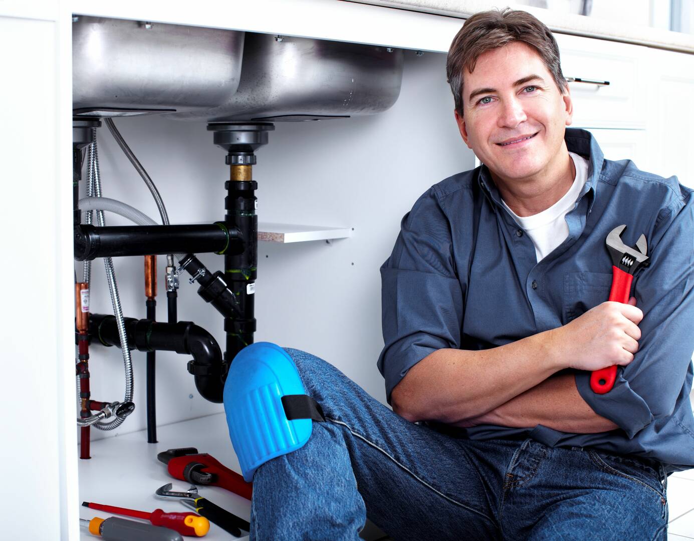 Residential Plumbing Services Tacoma WA