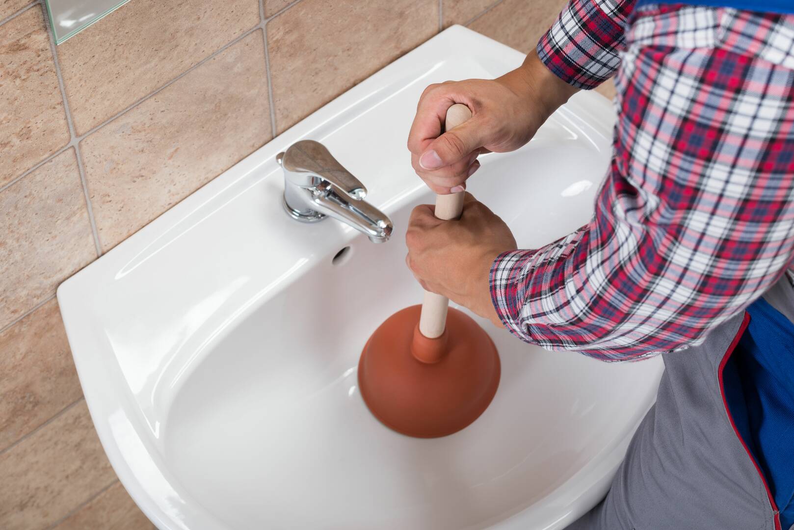 Residential Plumbing Contractor Colleyville TX