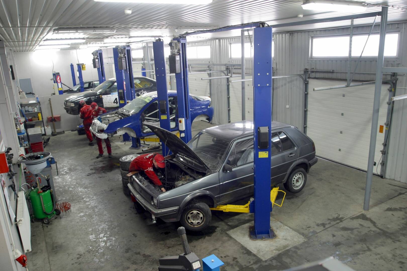 Auto Salvage Parts Greensburg PA