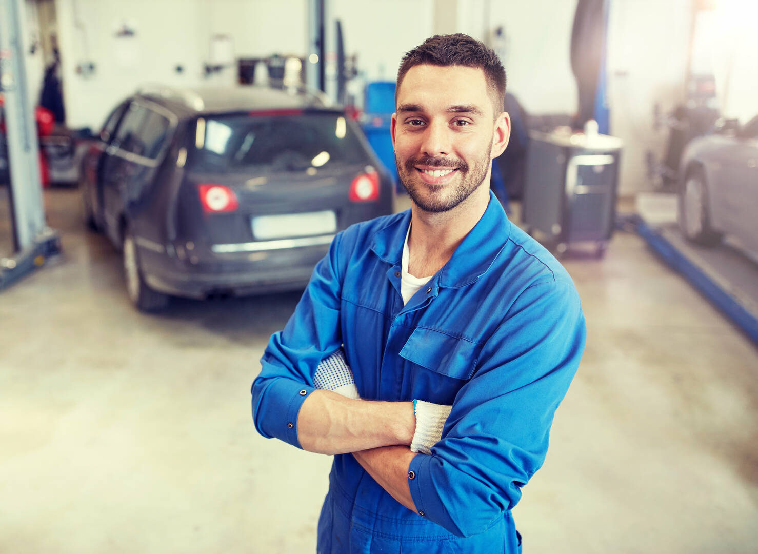 Auto Diagnostic Service Crockett CA