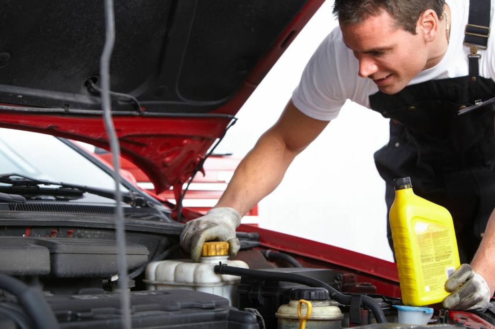 Local Car Oil Change Vandalia OH