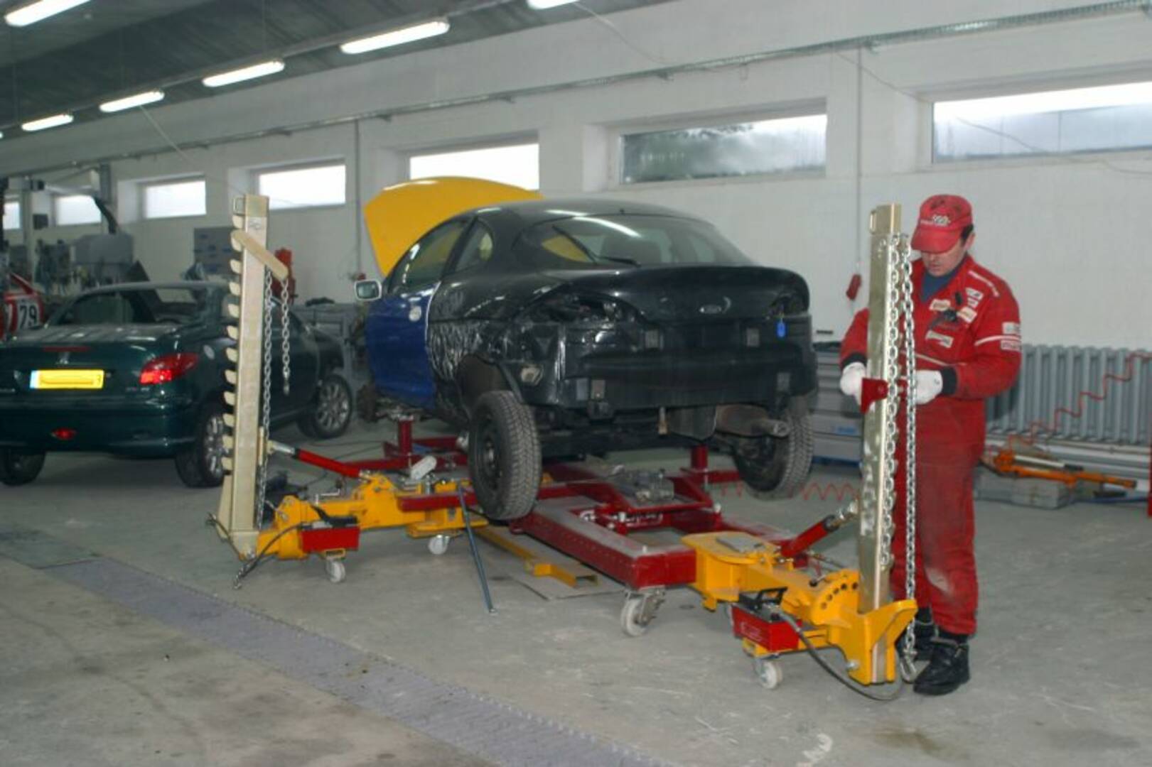 Car Repair Shop Elmhurst IL