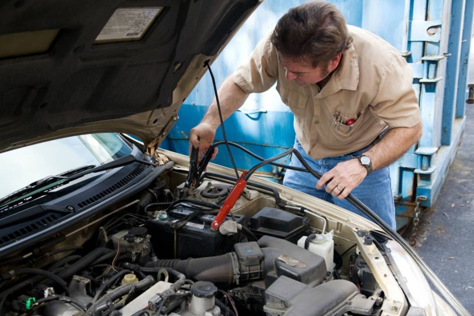 Auto Collision Repair Mechanicsville VA