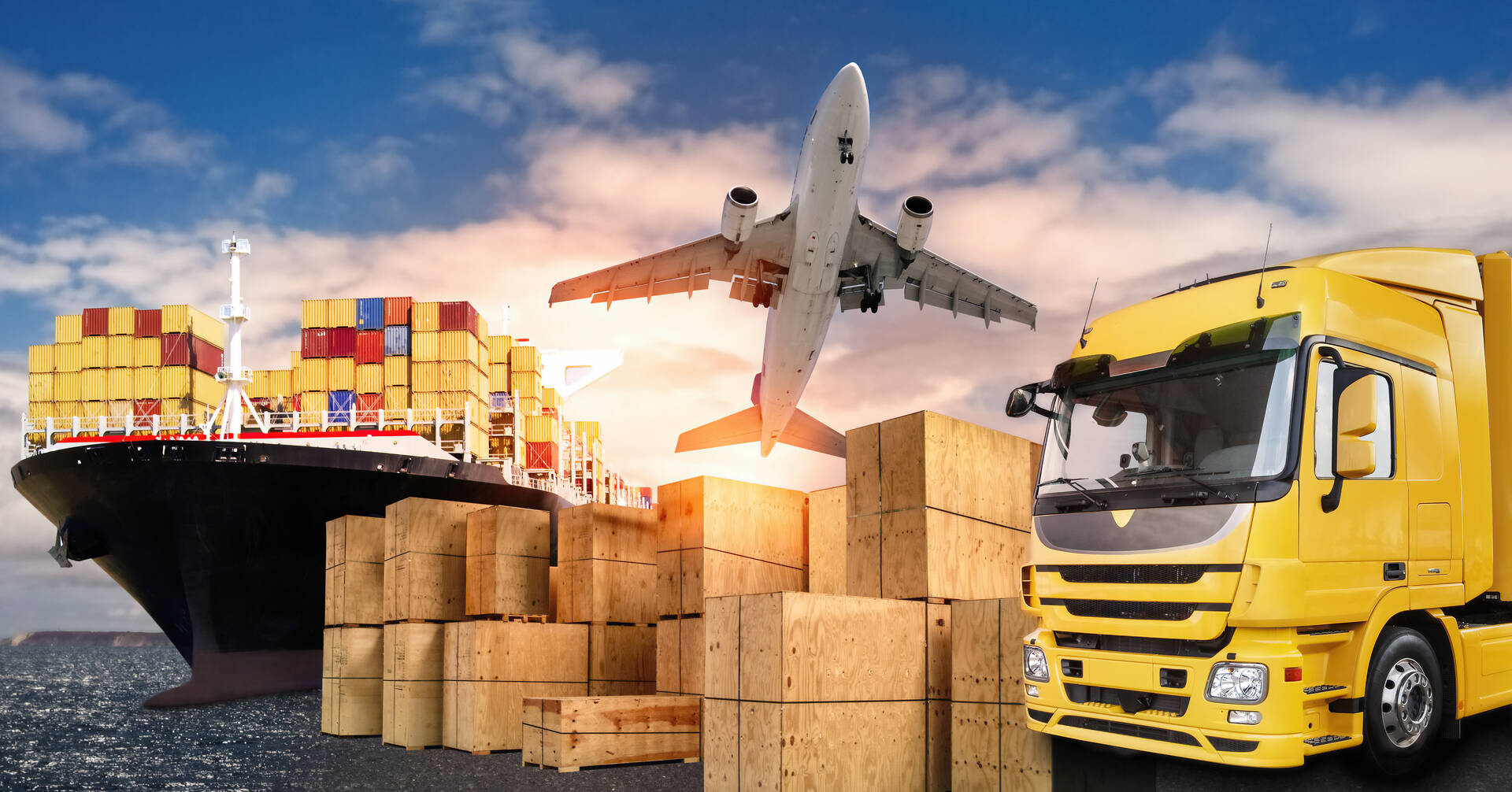 ATM Logistics