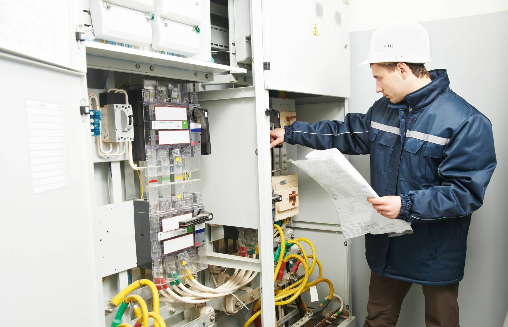 Commercial Electrical Contractor Long Island NY