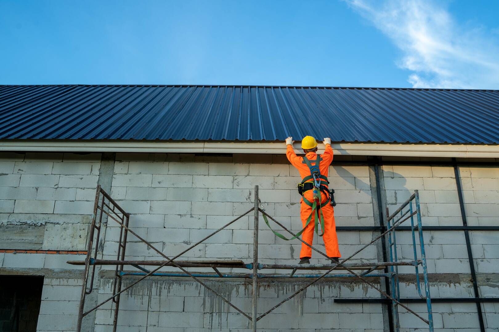 Roofing Company Delivering Durable Roof Solutions in Jacksonville FL