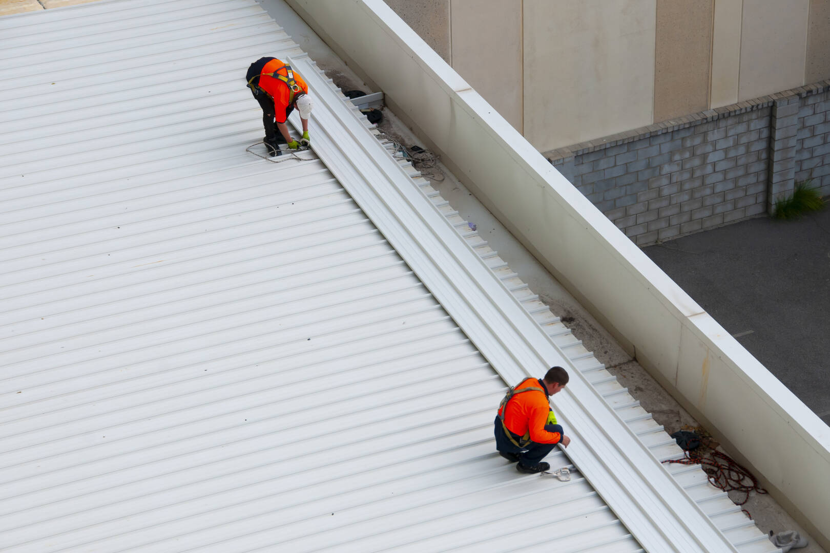 Residential Roofer Spring Hill FL