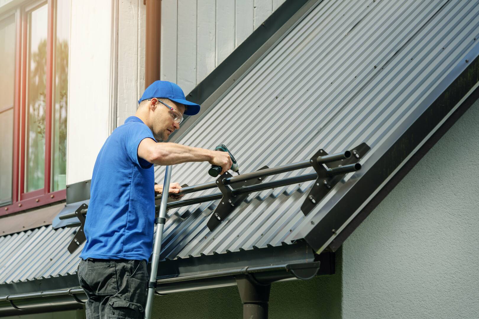 Local Roofer South Lyon MI