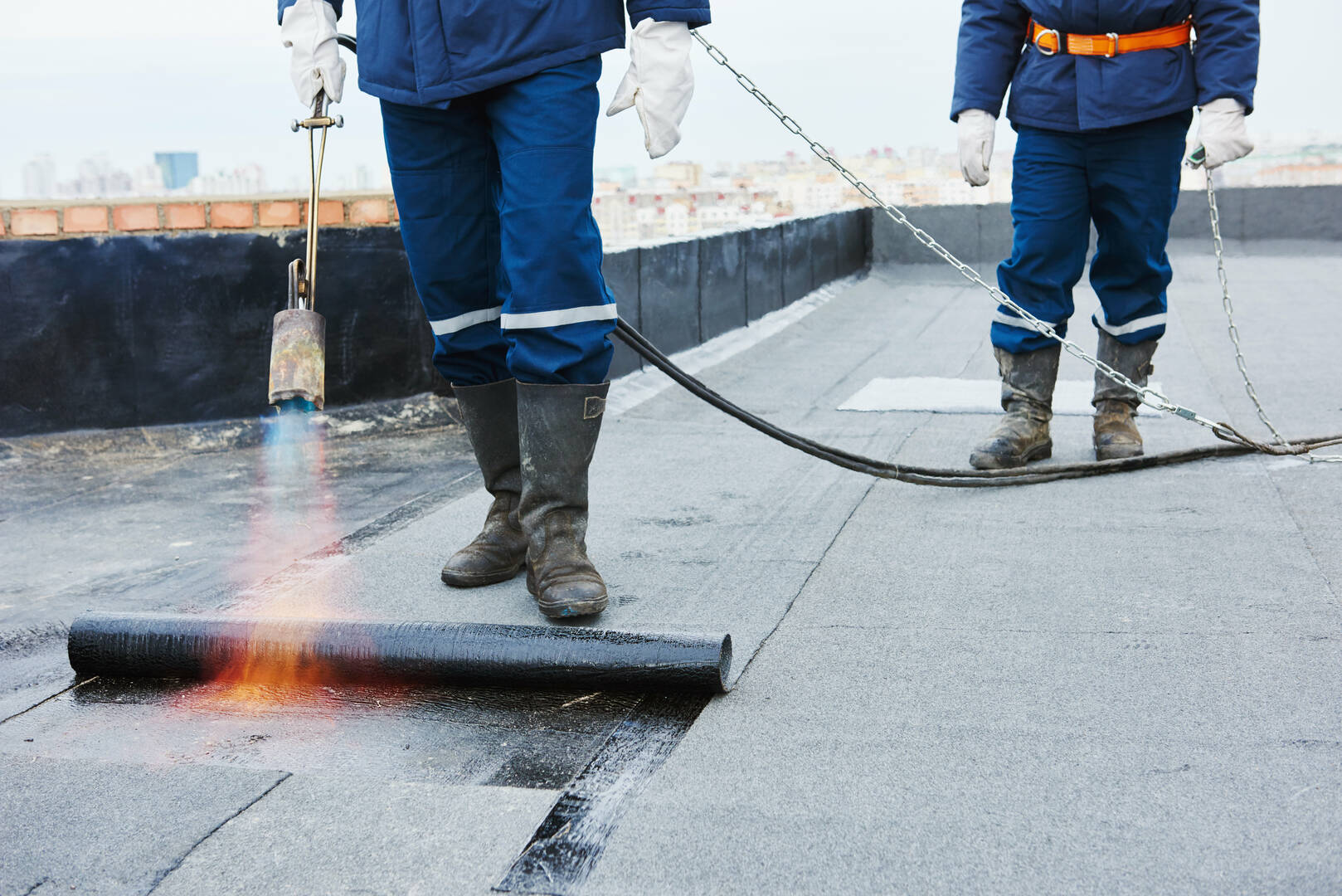 Roofing Company Pooler GA