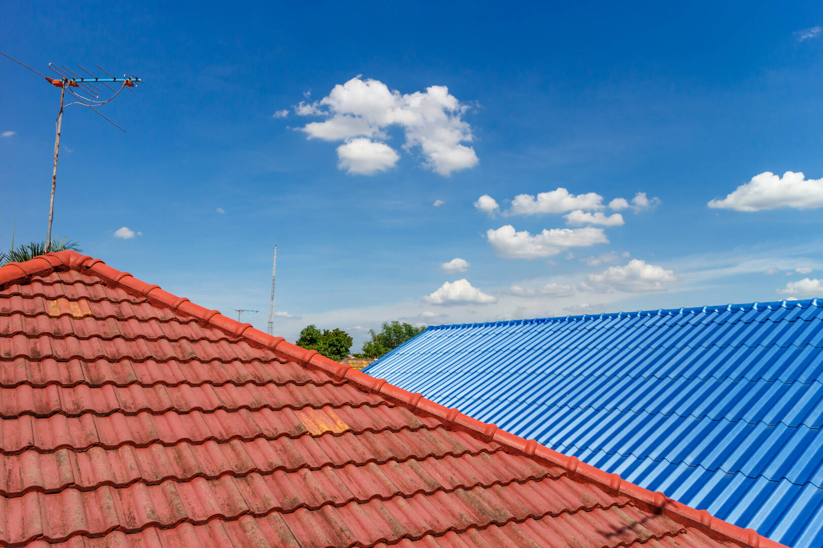 Residential Roofing Installation Denver CO