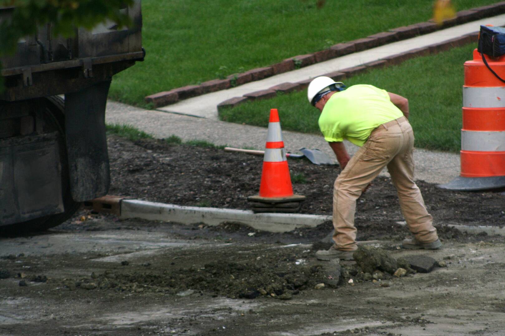 Commercial Ready Mix Concrete Leland NC