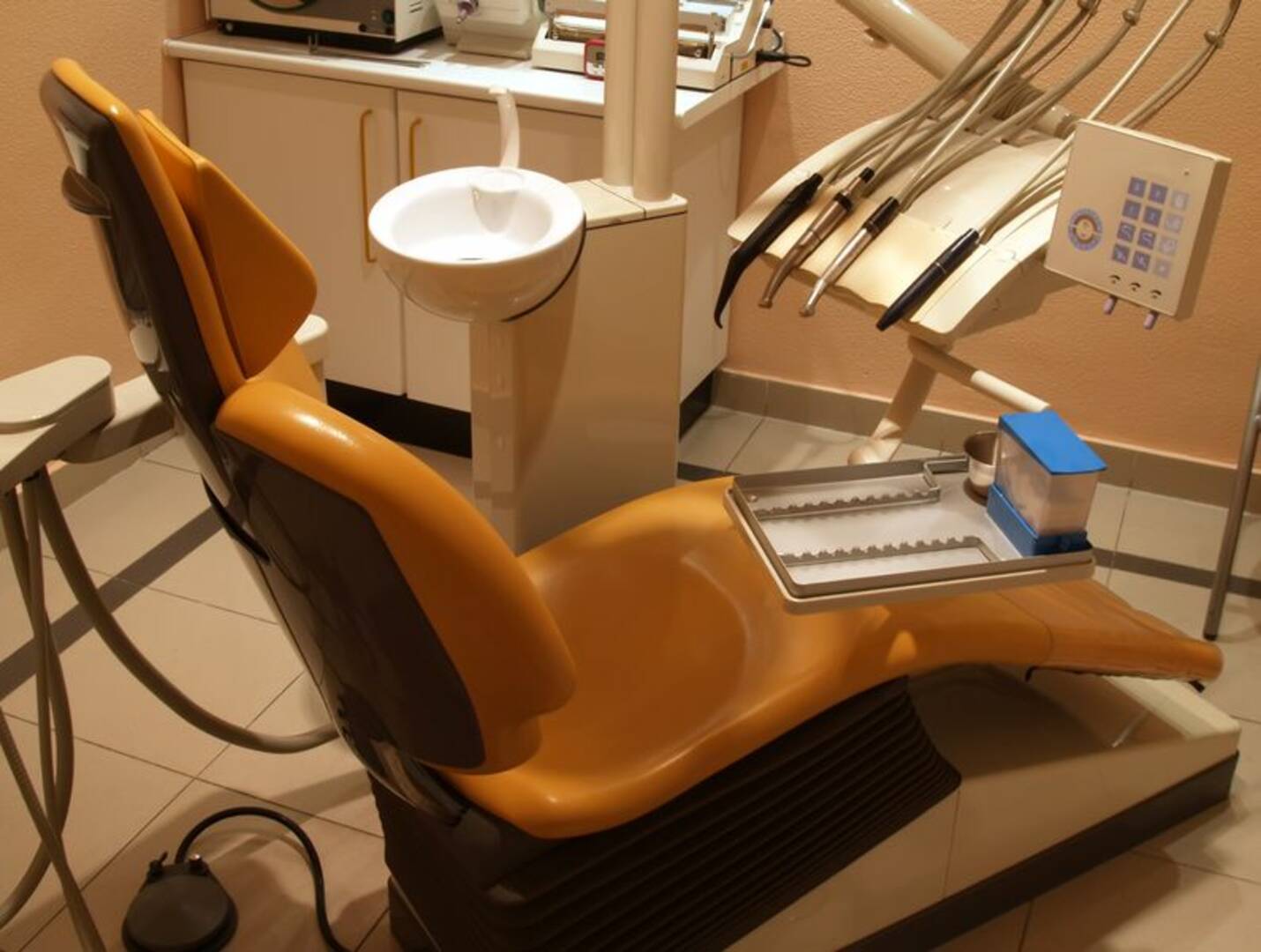 Dentist Office Orland Park Il