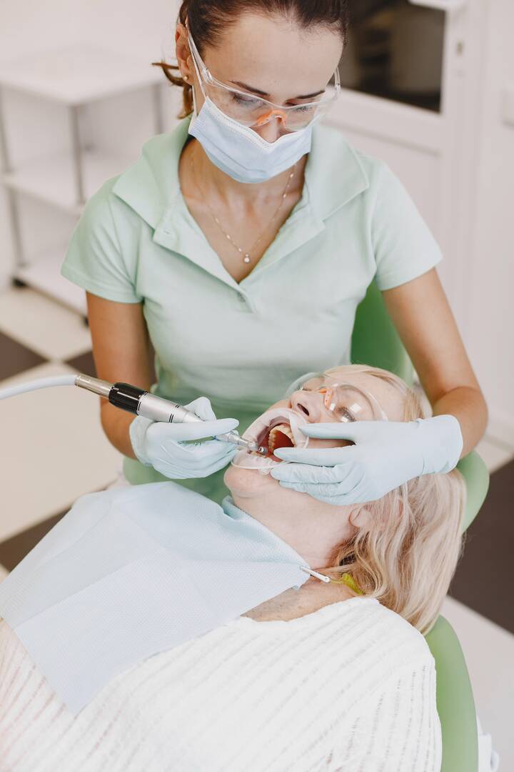 General Dentistry Richlands Nc